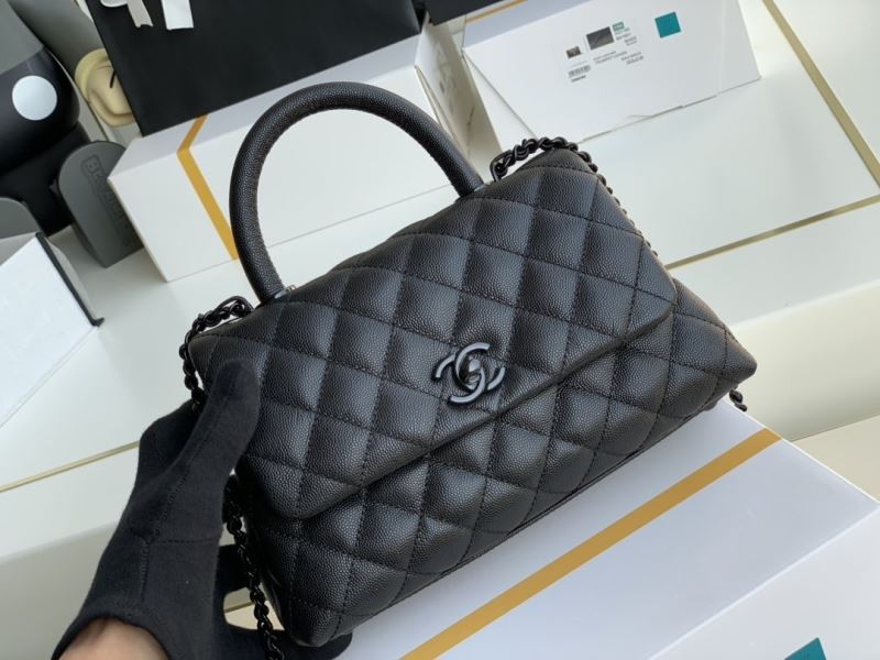 Chanel Top Handle Bags